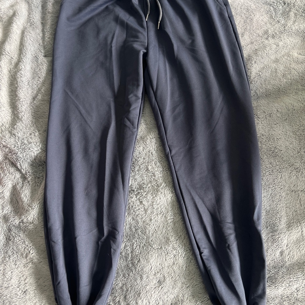 Gray Jogger Pants